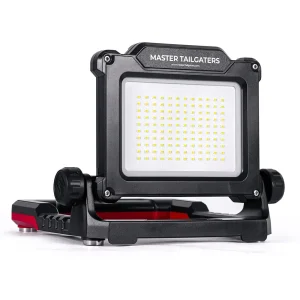 Master Tailgaters LED Work Flood Light Compatible for Makita 18v Battery (ML-FMA04)