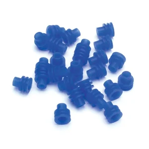 Eastwood Crimp-Right 25pc Silicone Wire Seal for 10-14 Gauge Wire (31688)