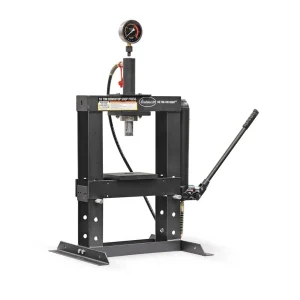Eastwood 10 Ton Hydraulic Benchtop Shop Press with Adjustable Working Range (54440)