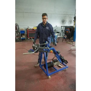 Eastwood Hydraulic Tubing Bender (22199) - view 3