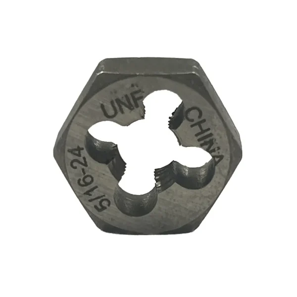 HHIP 5/16-24 HEX RETHREADING DIE (1017-1720)