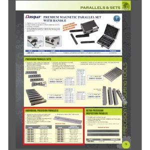 HHIP 1/8 X 7/8 X 6 PARALLEL (3900-3064) - view 2