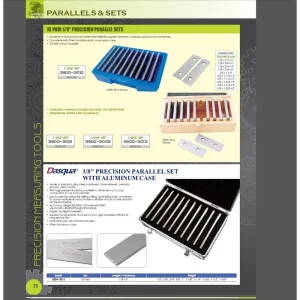 HHIP 1/8 X 7/8 X 6 PARALLEL (3900-3064) - view 3