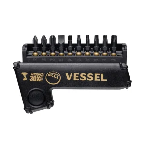 Vessel Rechargeable Ball Grip Screwdriver Limited Kit (220USB11GLUL1) - view 4