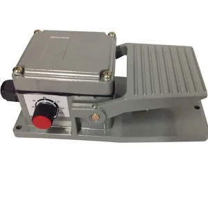 Eastwood Replacement Foot Pedal w/ Metal Plug for TIG 200 AC/DC Welder (20169)