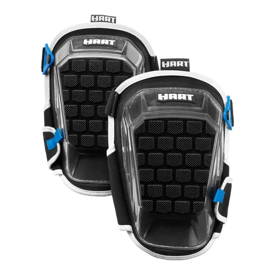 Gel-Infused Pro Stabilizing Knee Pads