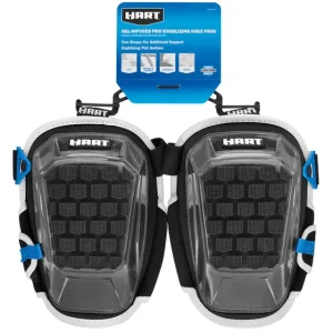Gel-Infused Pro Stabilizing Knee Pads - view 4