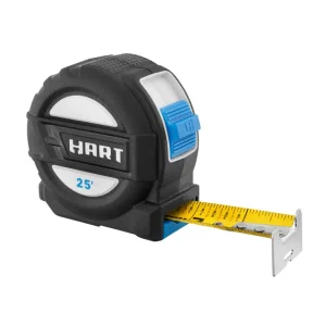 25′ Compact Tape Measure