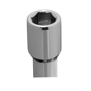 6 PC. SAE Folding Nut Drivers - view 2