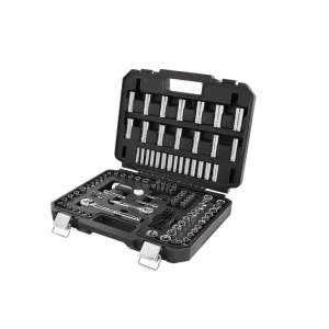 140 PC Mechanics Tool Set