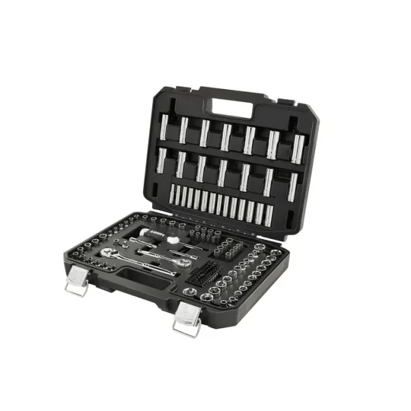 140 PC Mechanics Tool Set