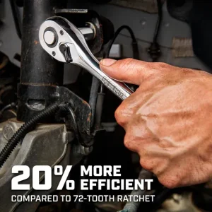 90 PC. Mechanics Tool Set - view 2
