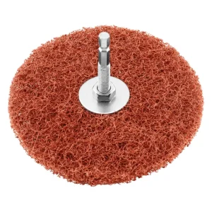 5″ Paint & Rust Removal Brush - view 4