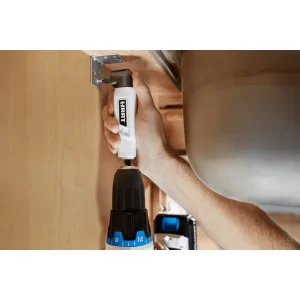 Magnetic Right Angle Drill Attachment - view 3