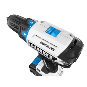 20V 1/2″ Brushless Drill/Driver Kit - view 2