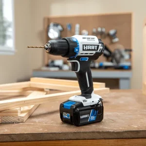 20V 1/2″ Brushless Drill/Driver Kit - view 4