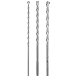 6″ Masonry Drill Bit Set