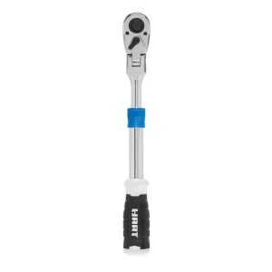 1/2″ Drive Extendable Ratchet with Flexible Head