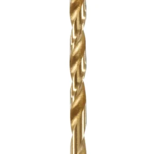 4 PC. Titanium Drill Bit Set - view 2
