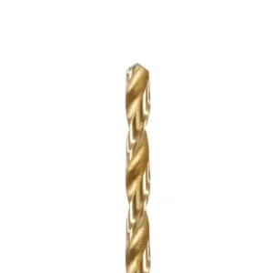 4 PC. Titanium Drill Bit Set - view 4