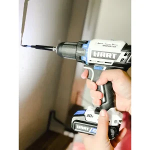 20V Brushless 1/2″ Drill/Driver & Impact Driver Combo Kit - view 4
