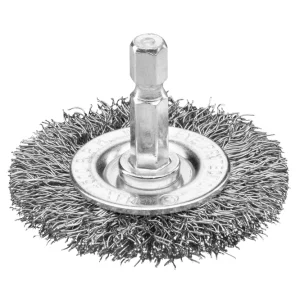 6 PC. Wire Wheel Brush Set - view 4