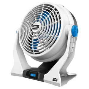 20V 2-Speed 7.5″ Cordless Fan (Tool-Only)