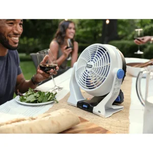 20V 2-Speed 7.5″ Cordless Fan (Tool-Only) - view 2