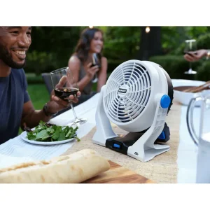 20V 2-Speed 7.5″ Cordless Fan (Tool-Only) - view 3