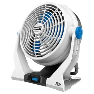 20V 2-Speed 7.5″ Cordless Fan (Tool-Only) - view 4