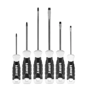 6 PC. Screwdriver Set