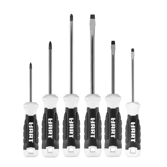 6 PC. Screwdriver Set