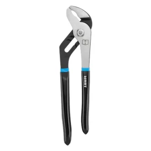 4 PC. Pliers Set w/ 10″ Groove Joint, 8″ Slip Joint, 8″ Long Nose & 8″ Diagonal - view 3