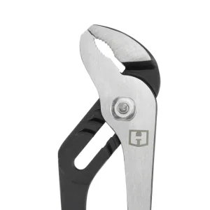 4 PC. Pliers Set w/ 10″ Groove Joint, 8″ Slip Joint, 8″ Long Nose & 8″ Diagonal - view 4