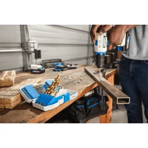 29 PC. Titanium Drill Bit Set - view 2