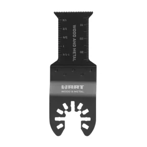 5 PC. Multi-Tool Blade Set - view 2