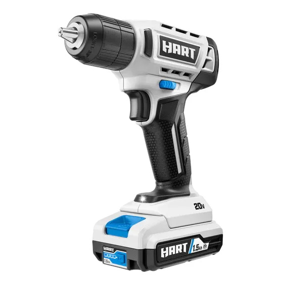 20V 3/8″ Drill/Driver Kit