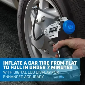 20V Inflator (Tool Only) - view 2