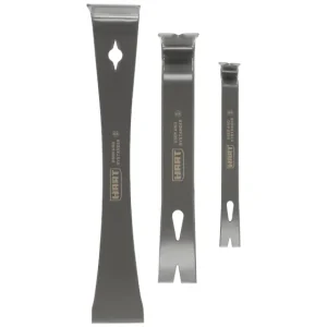 3 PC. Pry Bar Set - view 2