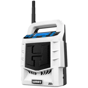20V Radio with Bluetooth® Wireless Technology (Tool Only) - view 3