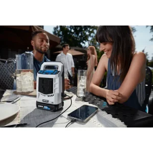 20V Radio with Bluetooth® Wireless Technology (Tool Only) - view 4