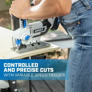 20V Orbital Jigsaw (Tool Only) - view 3