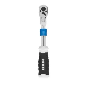 3/8″ Drive Extendable Ratchet With Flexible Head