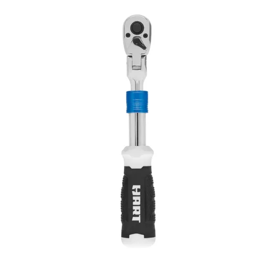 3/8″ Drive Extendable Ratchet With Flexible Head