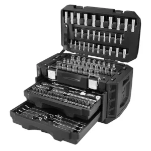 215 PC. Mechanics Tool Set