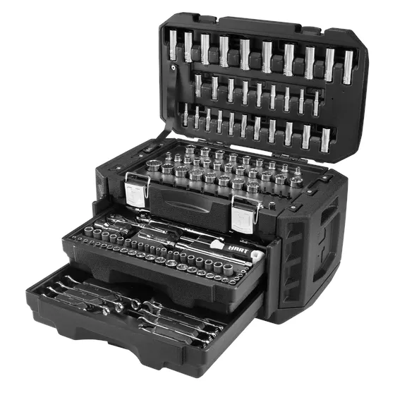 215 PC. Mechanics Tool Set