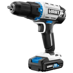 20V 1/2″ Drill/Driver & Impact Driver Combo Kit - view 4
