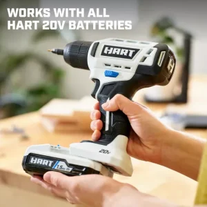 20V 3/8″ Drill/Driver Project Kit - view 4