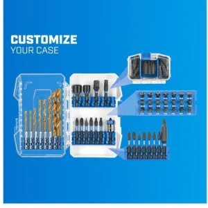 175 PC. Drill and Drive Bit Set - view 2