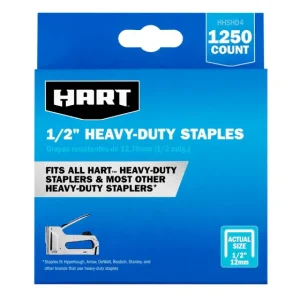 1/2″ Heavy-Duty Staples - view 2